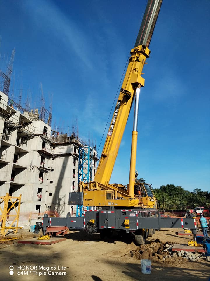 Gruas Quiros