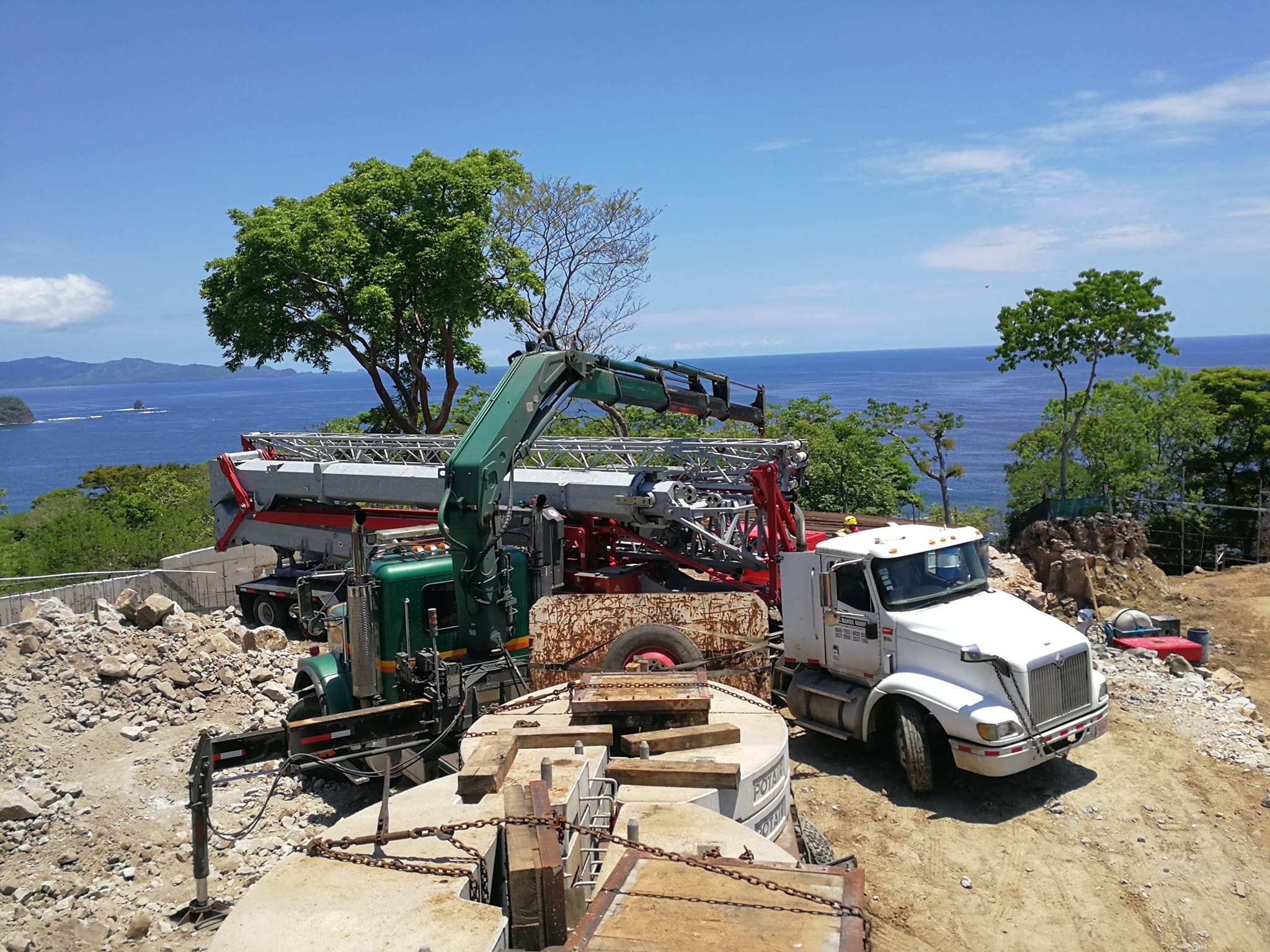 Gruas Quiros